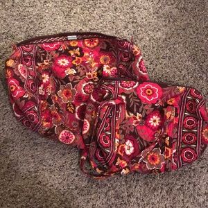 Vera Bradley Duffel Bundle